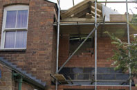 free Donington Le Heath home extension quotes